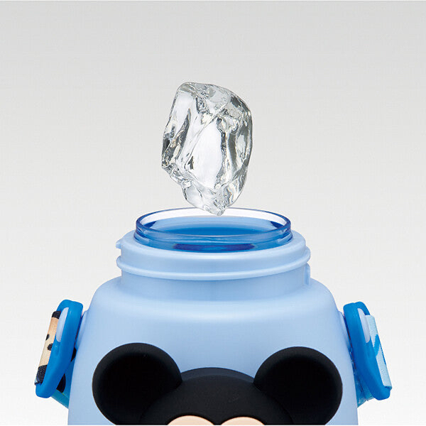 現貨🇯🇵Skater Disney 3D公仔立體水樽590ml -Mickey