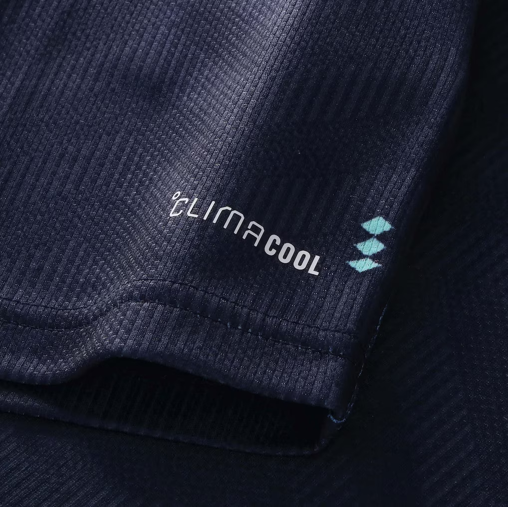 🌊海洋氣息 Adidas Germany 德國 2026-27 作客長袖球迷版球衣  (可加印球員印字及臂章) JM1381