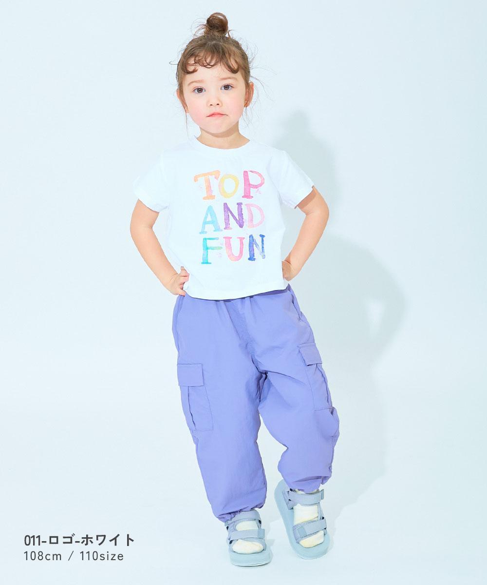 🆕【⭐訂購⭐】 🇯🇵日本直送🌀吸濕冷感 吸汗速乾 短袖TEE(女童款)［4款選］🌀[ELDA-0106][260511]