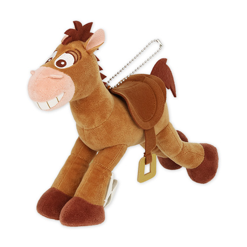 【預訂】TDR Toy Story 5 - Bullseye 夾肩公仔
