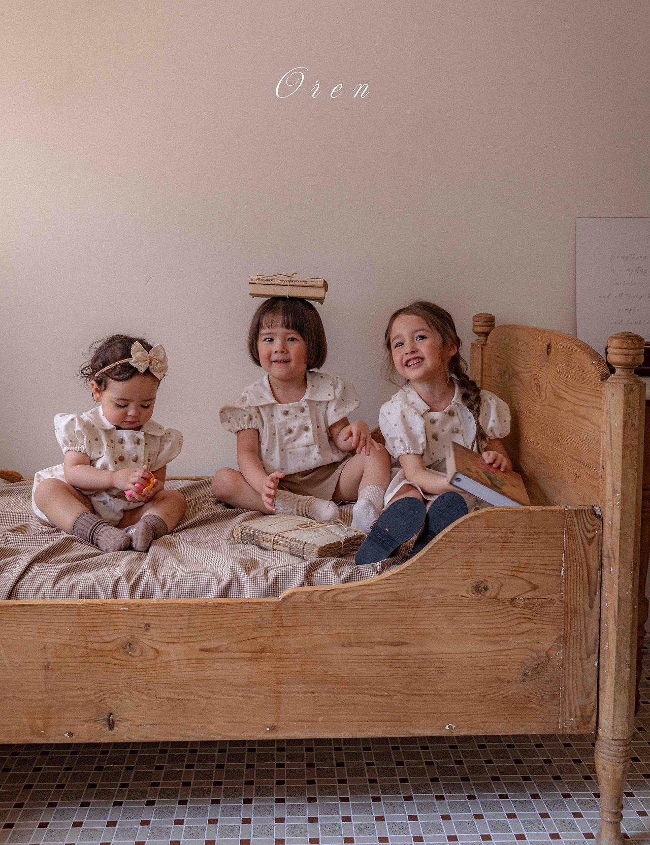 🇰🇷oren 包屁/裙/套裝