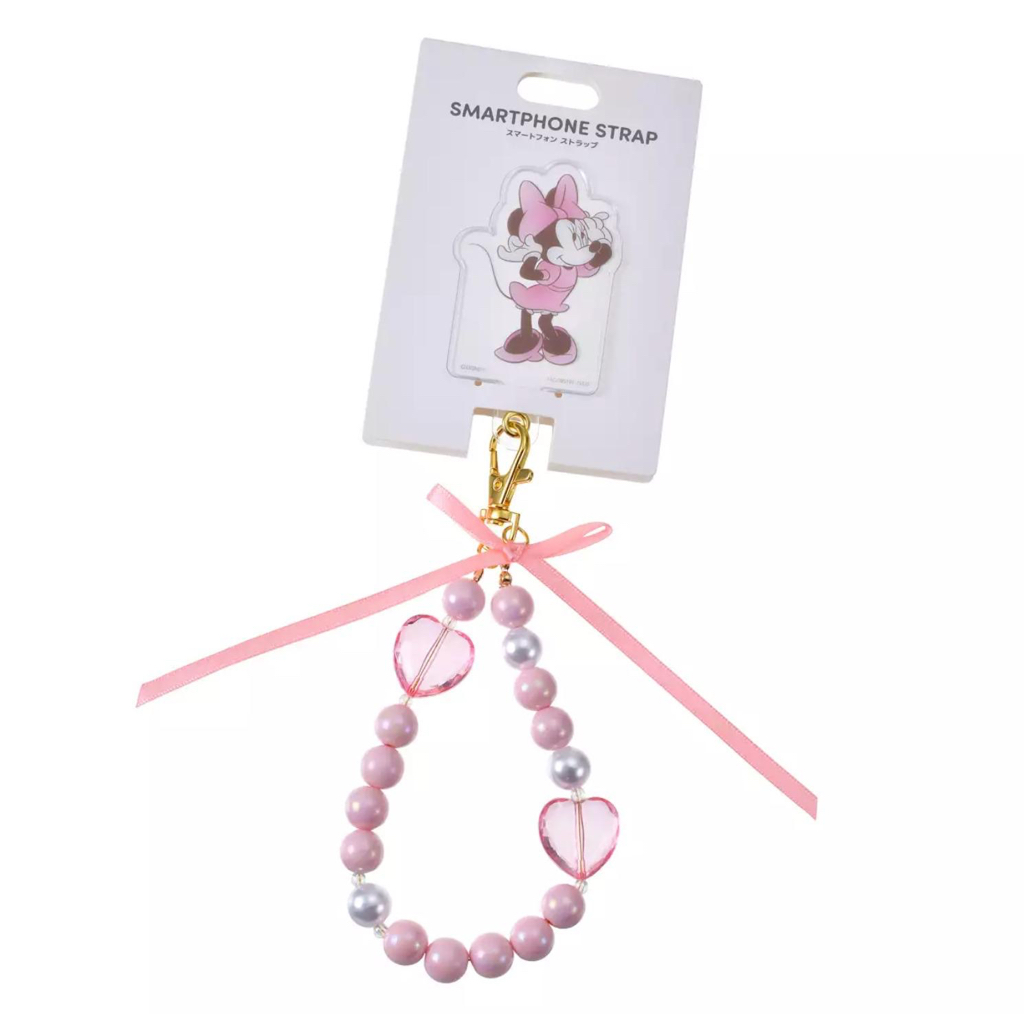 預訂 手機掛帶 Minnie Daisy 怪獸公司 雲妮露