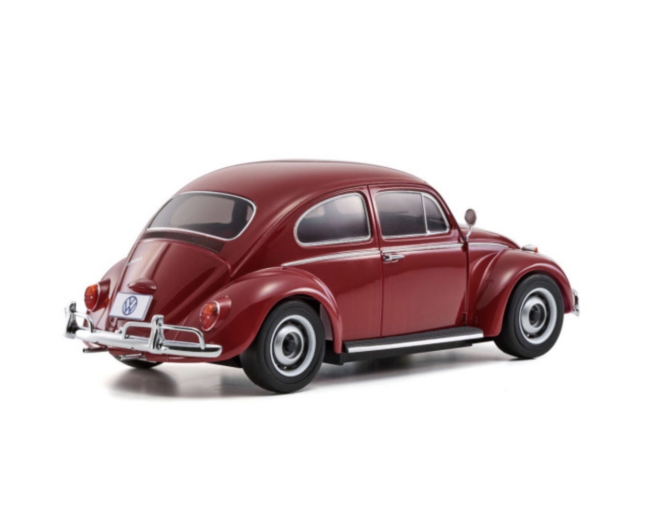 預購Pre-Order VW Beetle 1966モデル ルビーレッド *MZP164RR