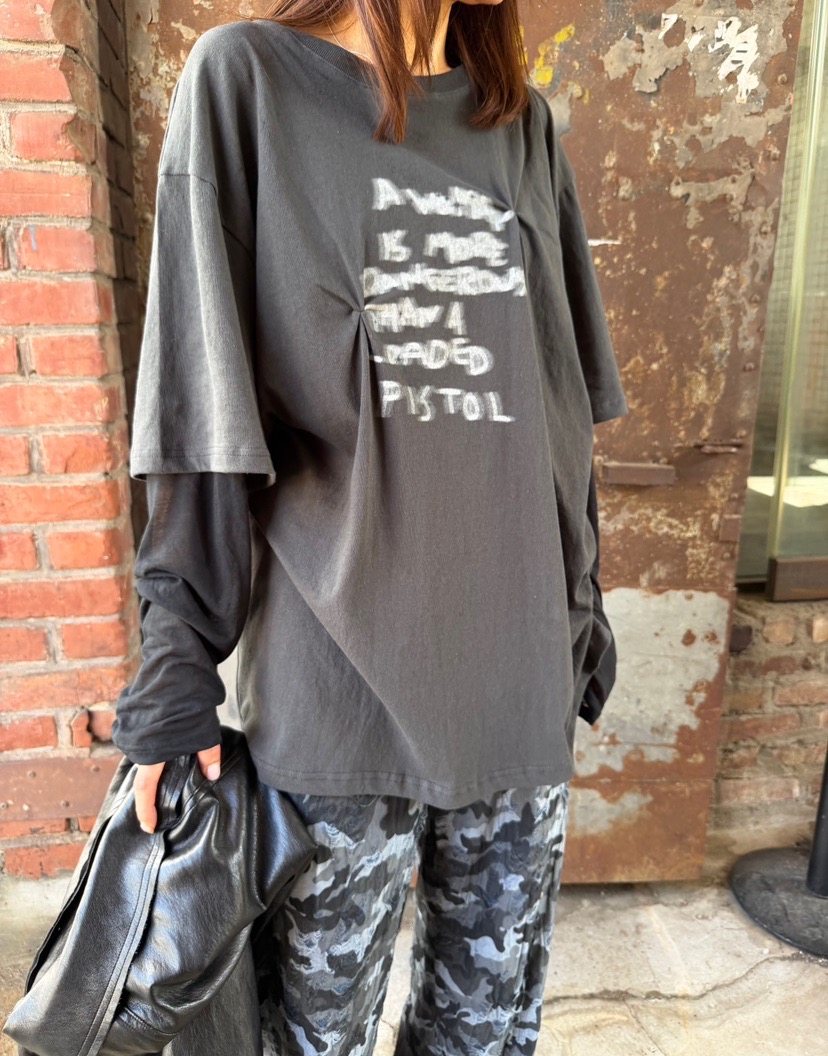 (2026FW) FRANC - TOP