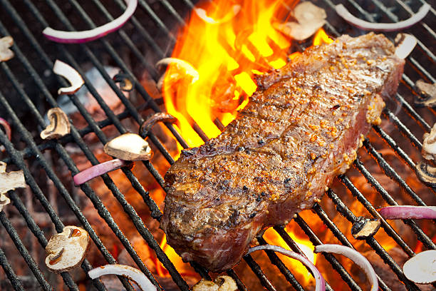 <6月份精選優惠> Half Strip of Australian Chilled Wagyu M4/M5 Striploin (~3.5kg +/-) (Price per kg) 購買半條澳洲M4/M5和牛西冷 ((約重3.5公斤 +/-)  (每公斤售價)