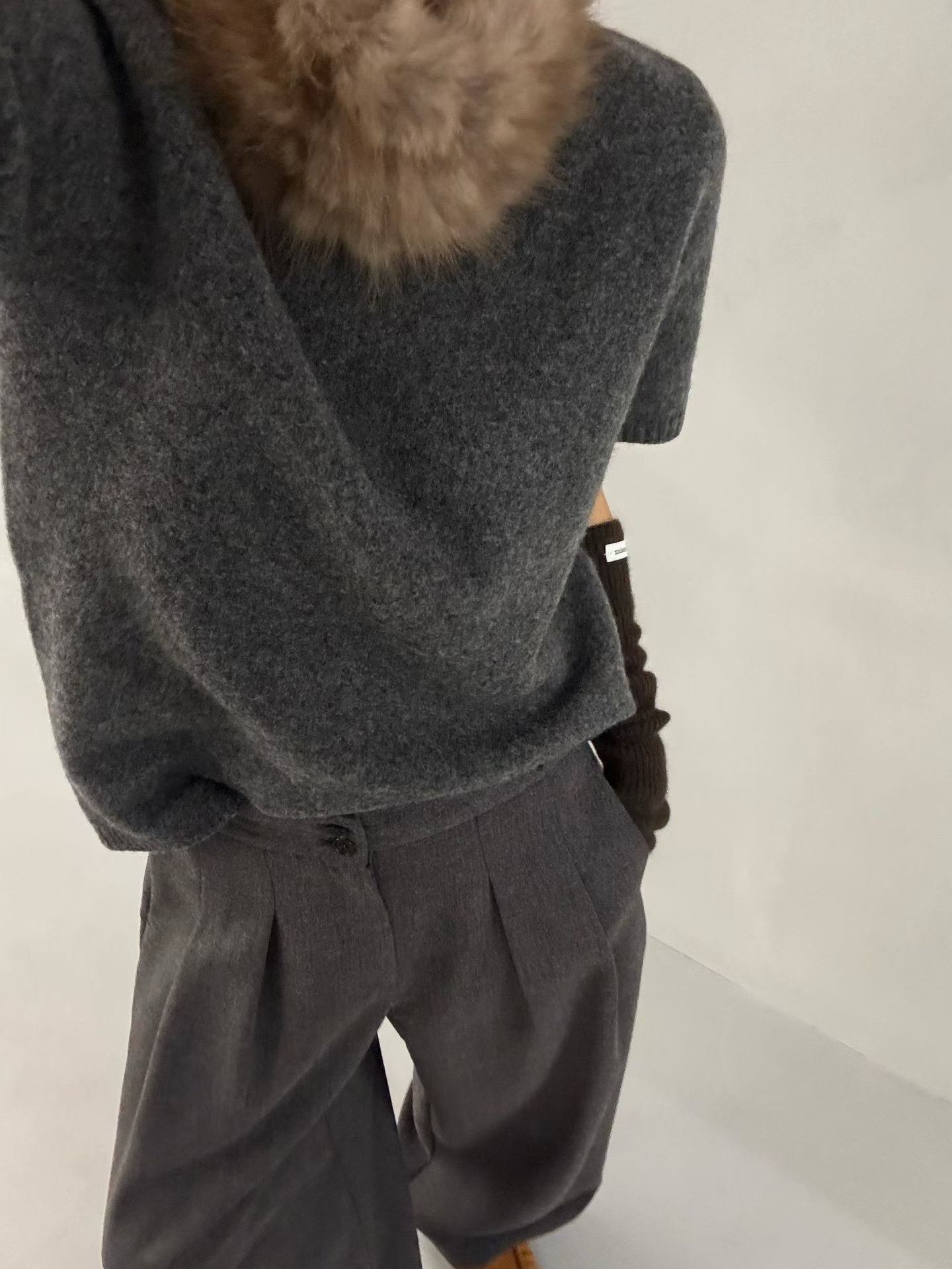 (2026FW) MAISOSNTAFF - TOP