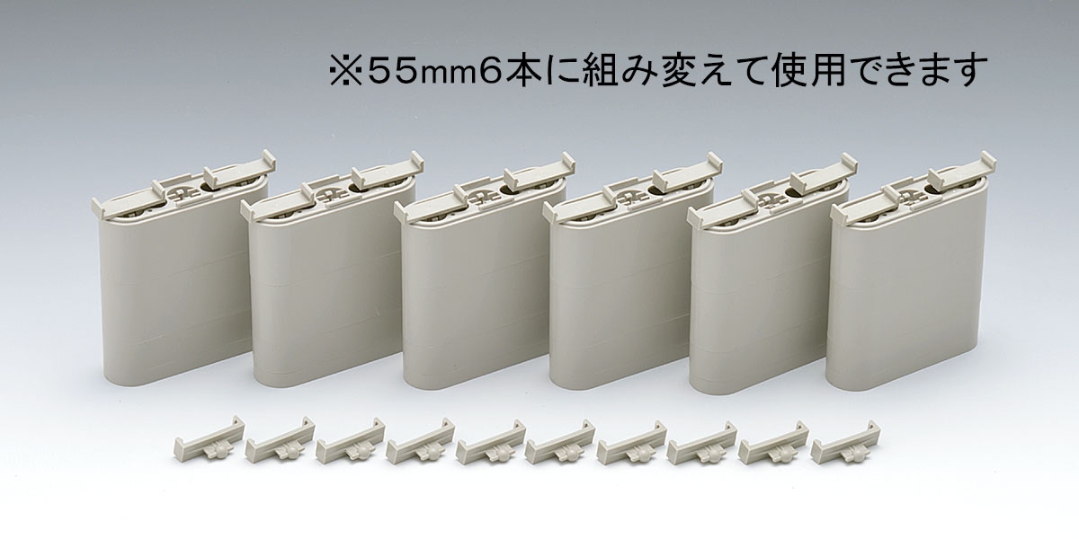 TOMIX 3227 複線混凝土橋腳套裝