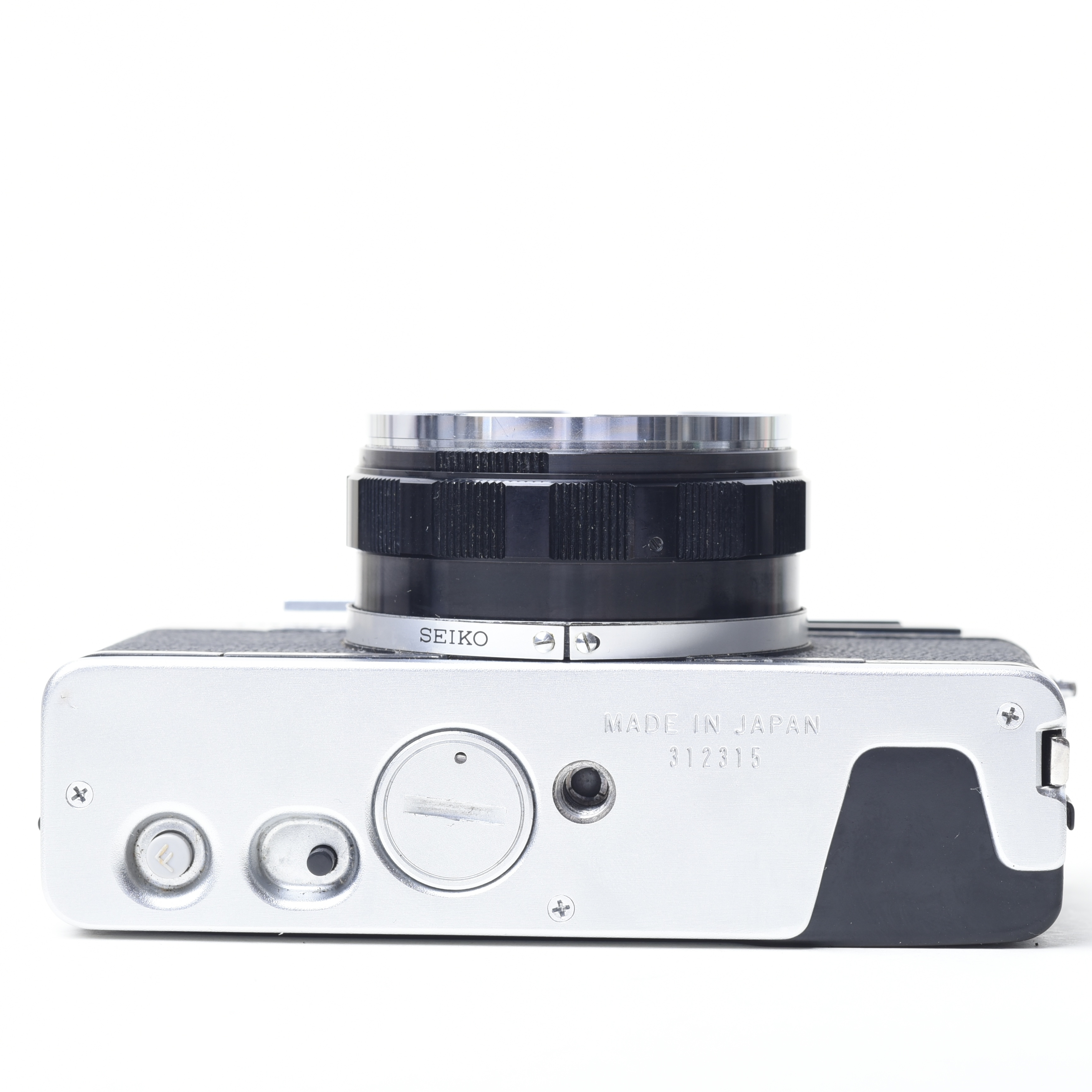 Olympus 35 DC ［旁軸菲林相機］