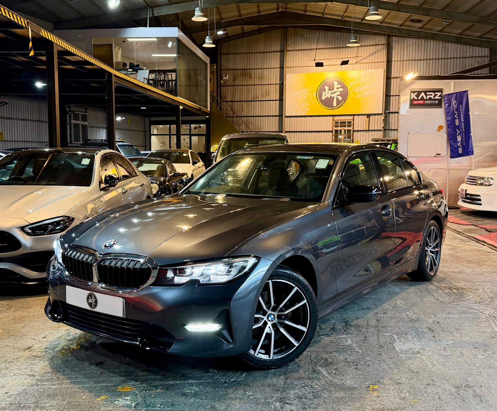 B.M.W. 318i Saloon Sport (G20) 2020