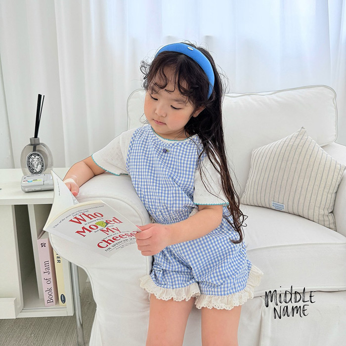 🇰🇷middle name 褲