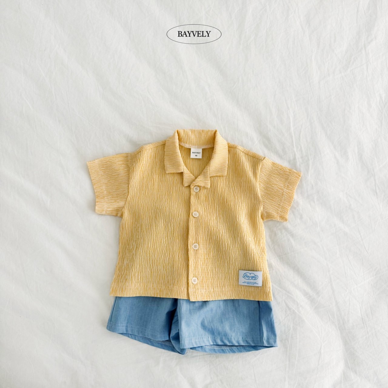 🇰🇷BAYVELY shirts