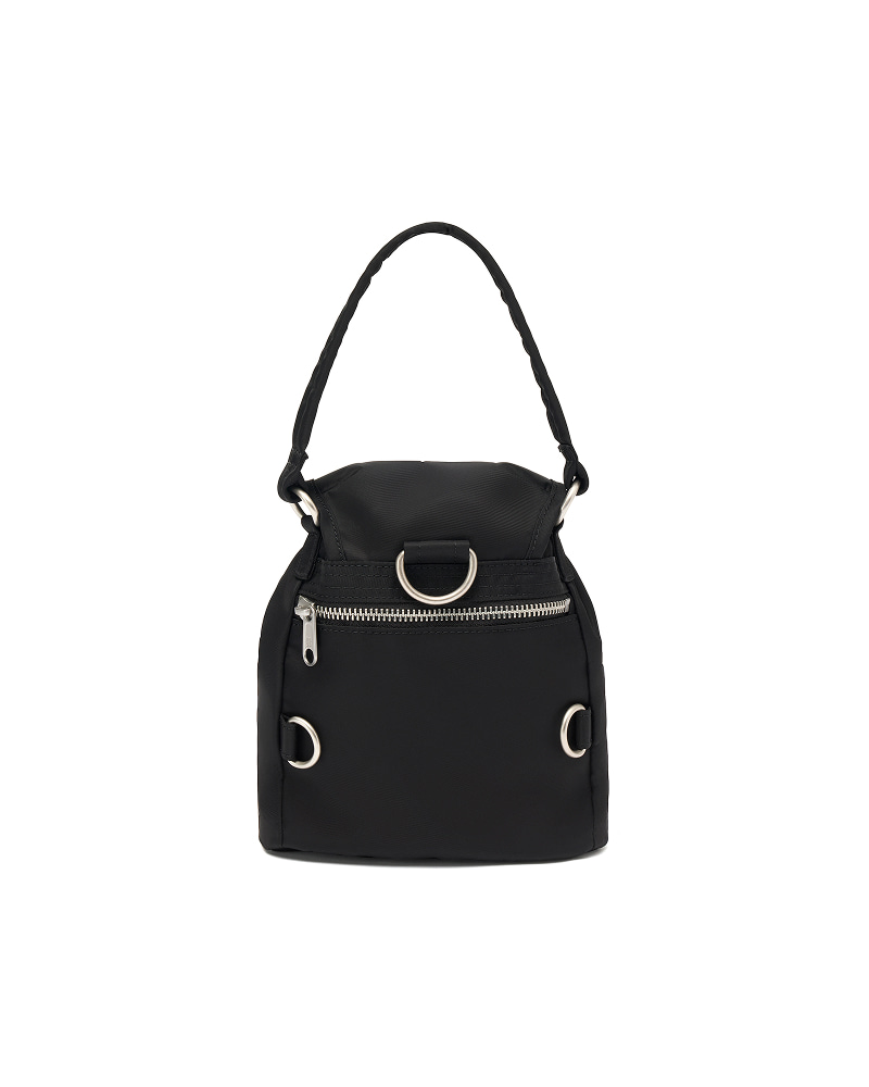 BRANDEN Safe Days 3-Way Mini Bag