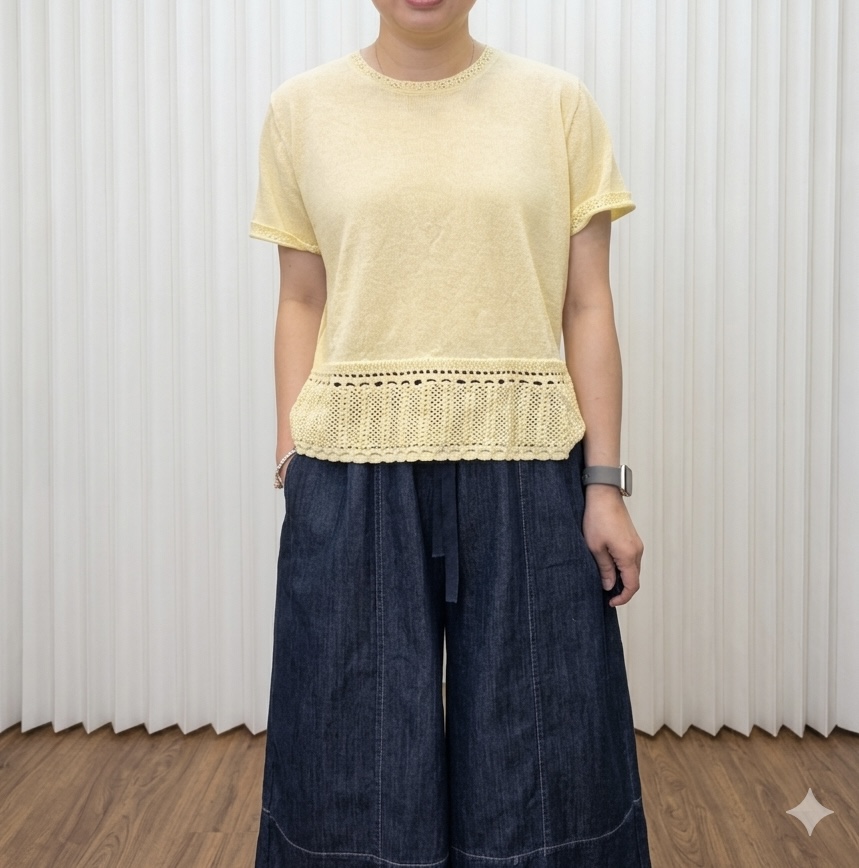 歐洲針織衫 M620 VES25216242