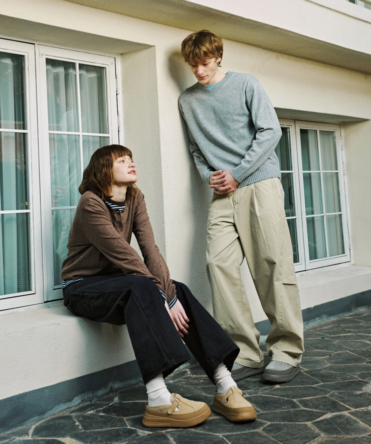 [ New Balance ] Rover 韓國限定麵包鞋