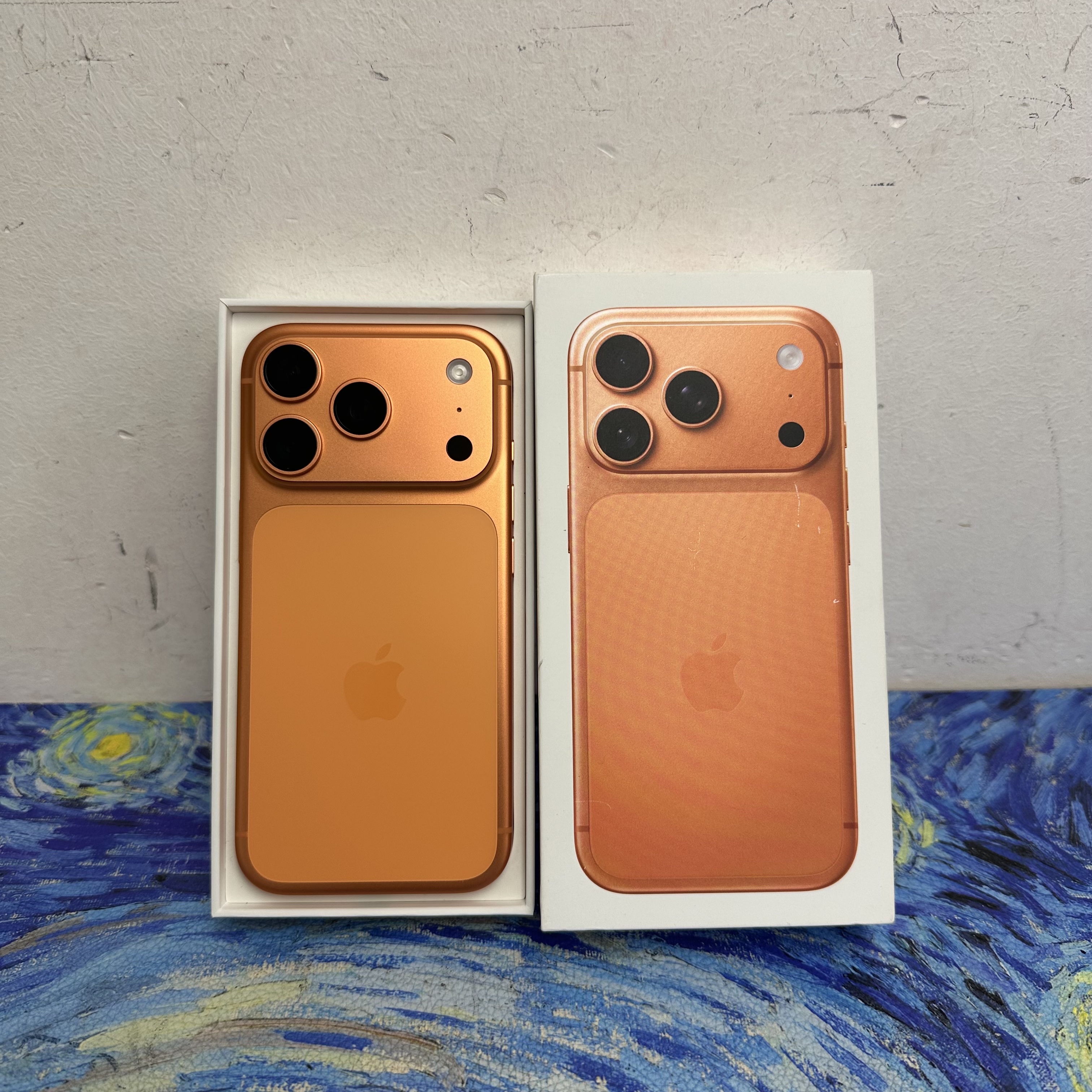 *6272 iPhone 17 Pro 完美機 512GB 電100 橙色 Orange