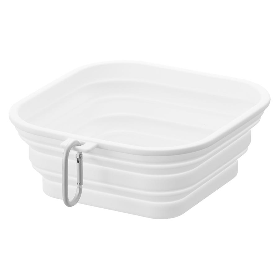 🔥🔥【日本直送《NOOKS》摺疊式寵物食物碗】S