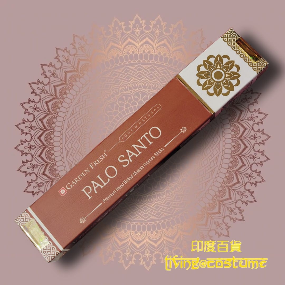 Palo Santo (秘魯聖木)