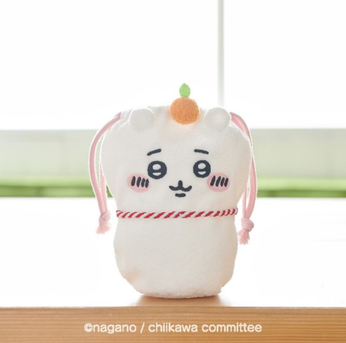 Chiikawa 索袋｜現貨（沒有原袋）