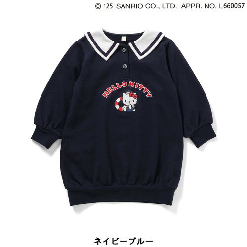 🆕【⭐訂購⭐】🇯🇵日本直送 #HelloKitty #水手服連身裙🌀 [ELBA-0038][260208]