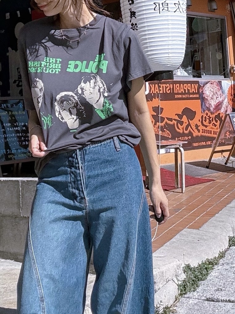 (2026SS) PARIS MATCH - TOP