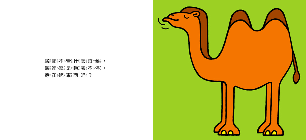  小熊去動物園(現貨)