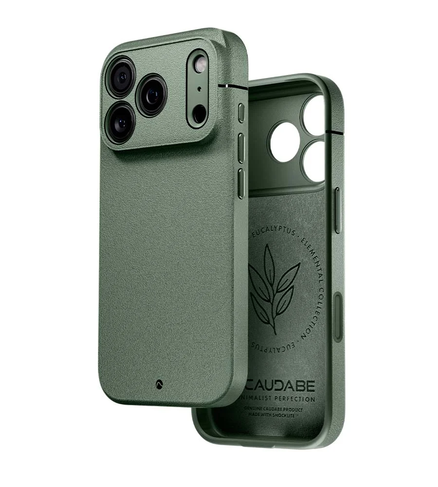 Caudabe SHEATH (PRECISE )For iPhone17Pro/Pro Max