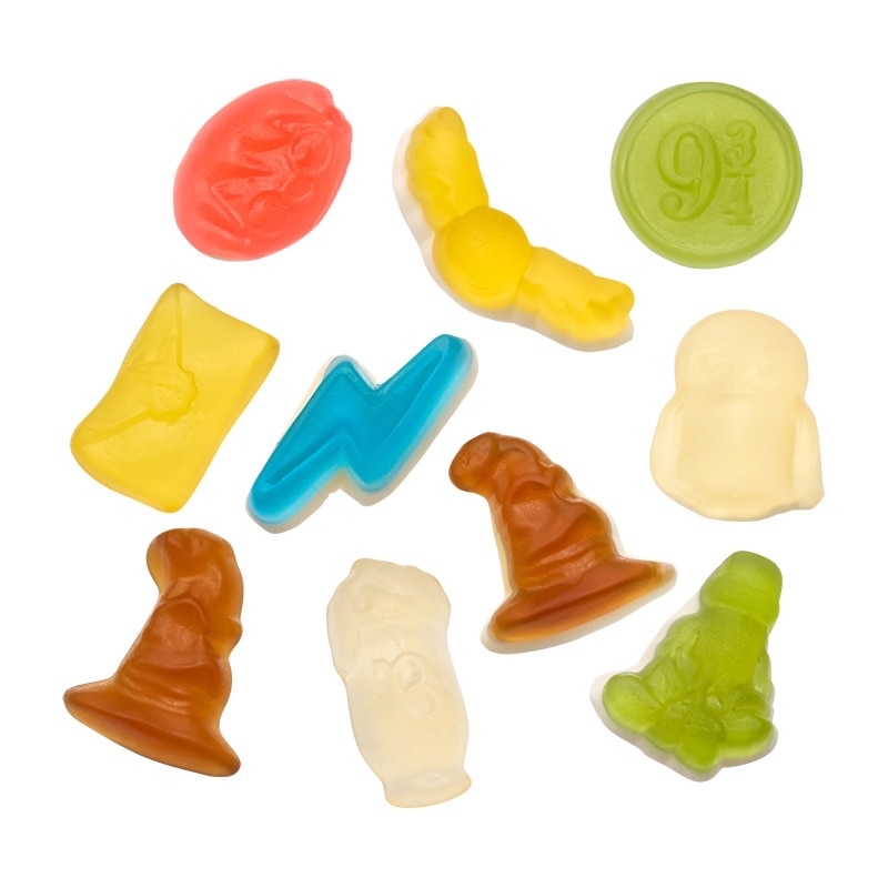 四月連線貨品 - HARIBO X HARRY POTTER 軟糖