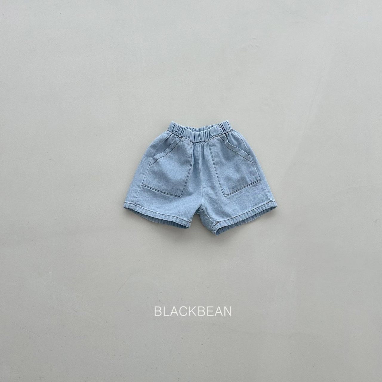 🇰🇷Blackbean&kids褲