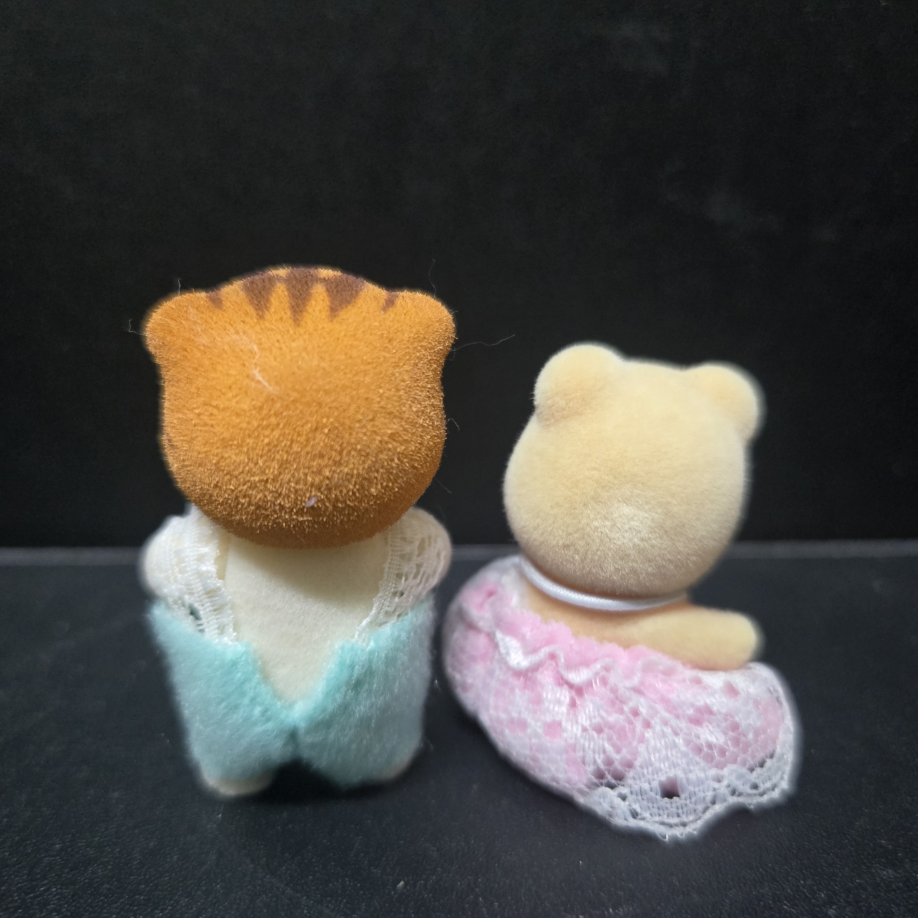 森林家族公仔C0224