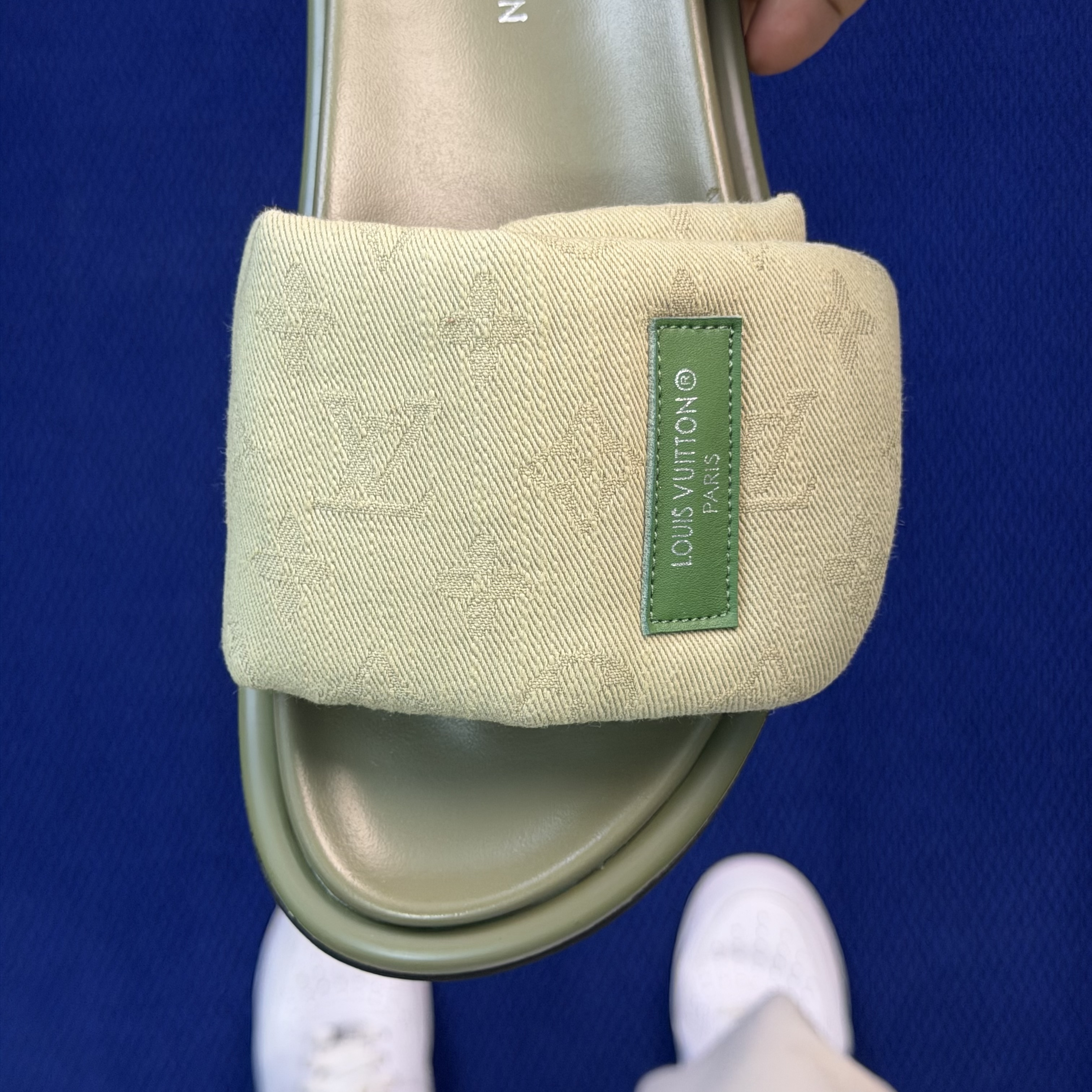 Louis Vuitton LV Pool Pillow Comfort Mule