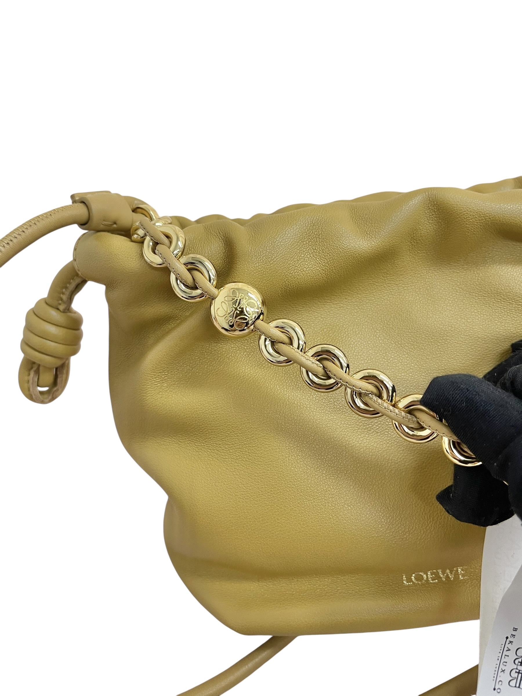 Pre-owned Loewe Flamenco Purse Mini/ Product Code: 062605