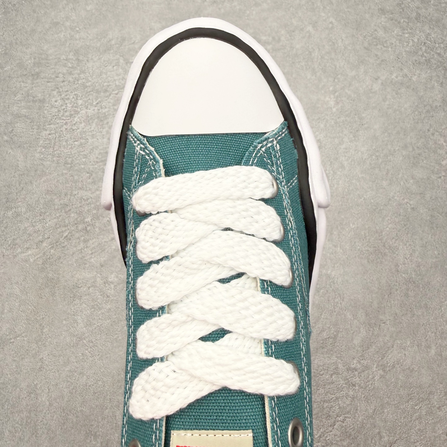 Maison Mihara Yasuhiro MMY "Peterson" OG Sole Canvas Low-top Sneaker