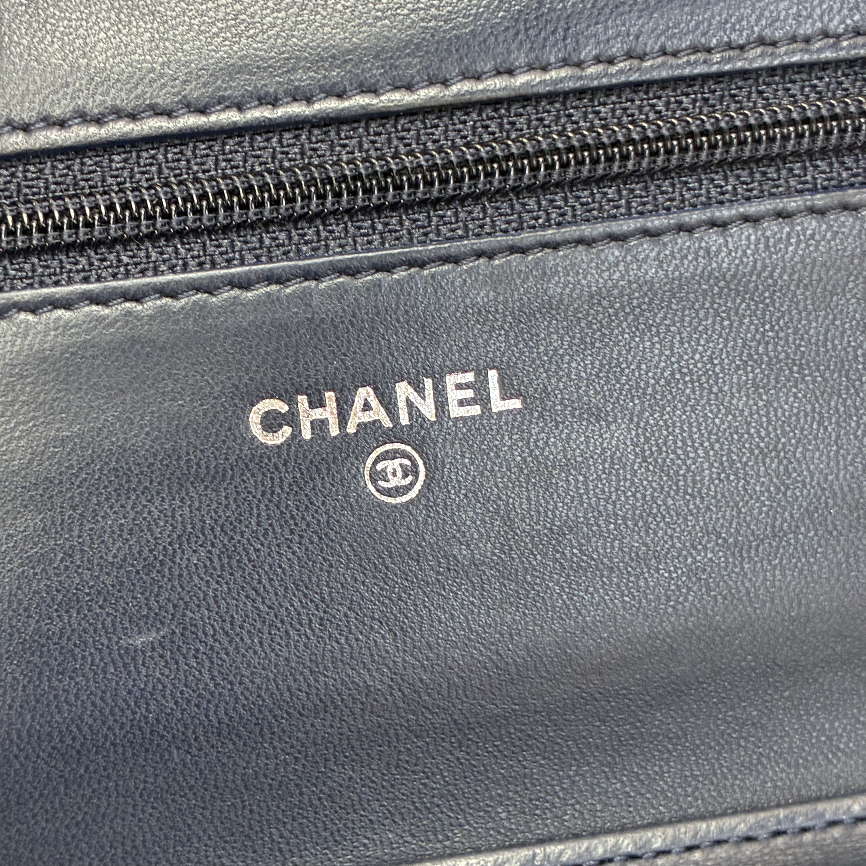Full set Chanel Boy WOC