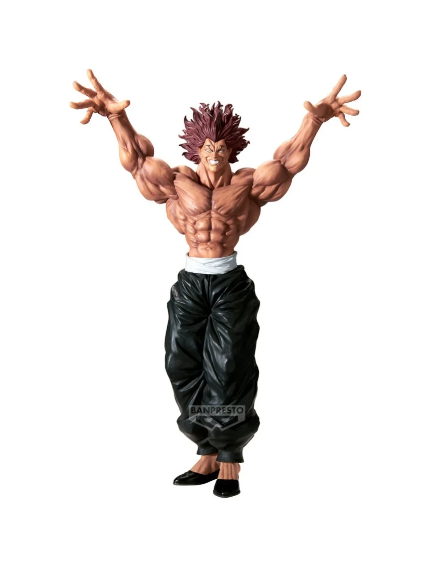Banpresto, Grandista: Baki the Grappler Yujiro Hanma