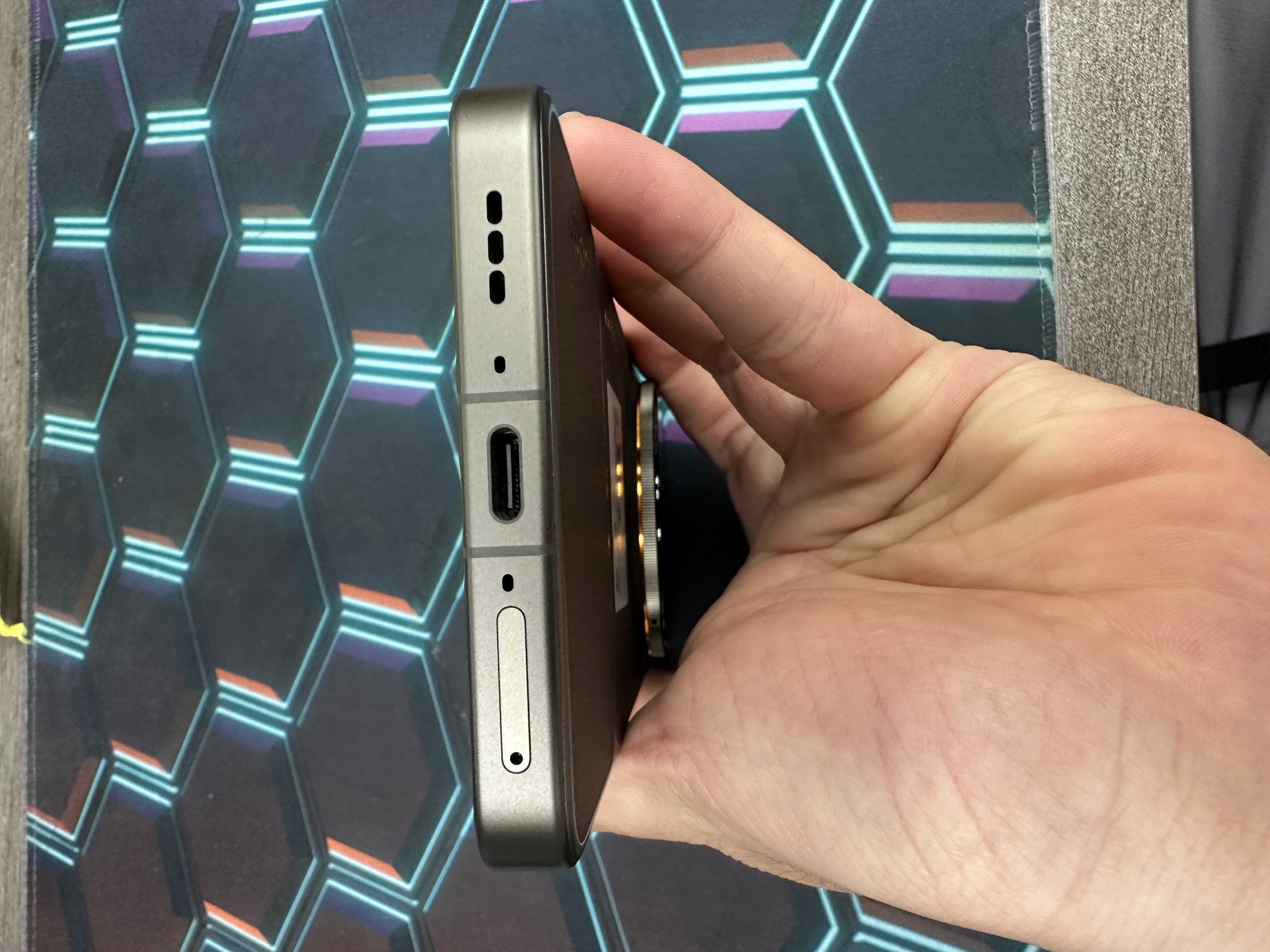 *8066 Oppo Find X9 Ultra 完美機 12+512GB 黑色 Black