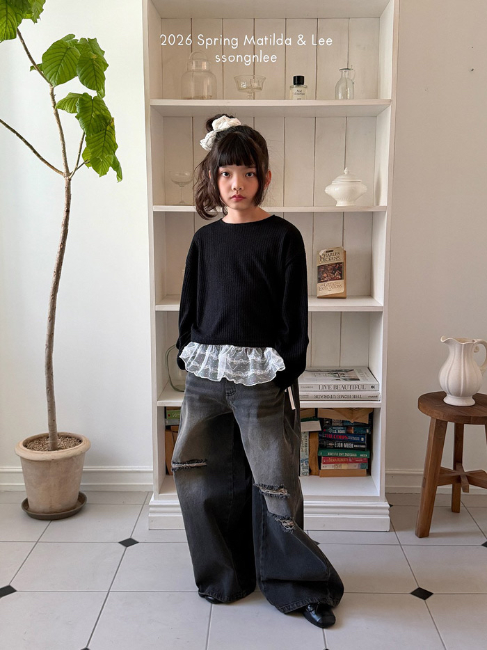 🇰🇷Matilda&Lee tops