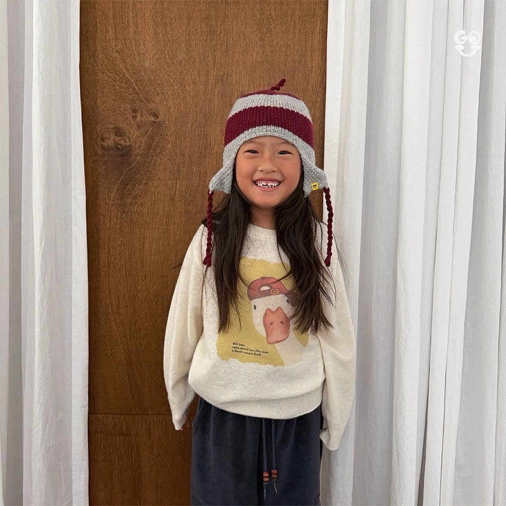 GOU | Gori Knit (with mom)