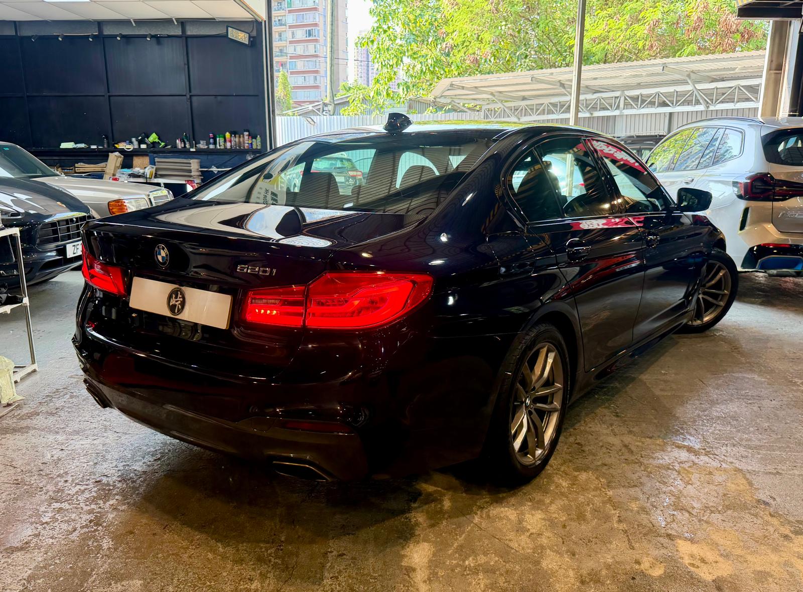 B.M.W. 520i M-Sport Edition 2019