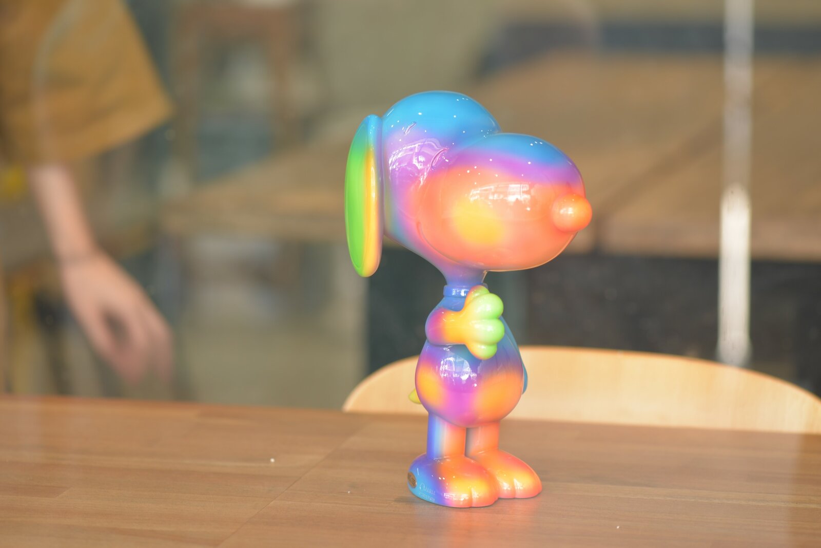 📦訂購 台灣限定 Jarll SNOOPY 史努比 (炫彩款) 擺飾