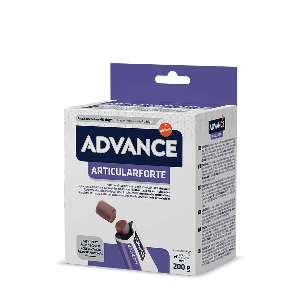 ADVANCE狗狗關節護理營養保健品 200G