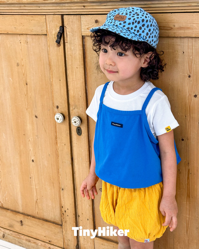 🇰🇷Tiny Hiker背心