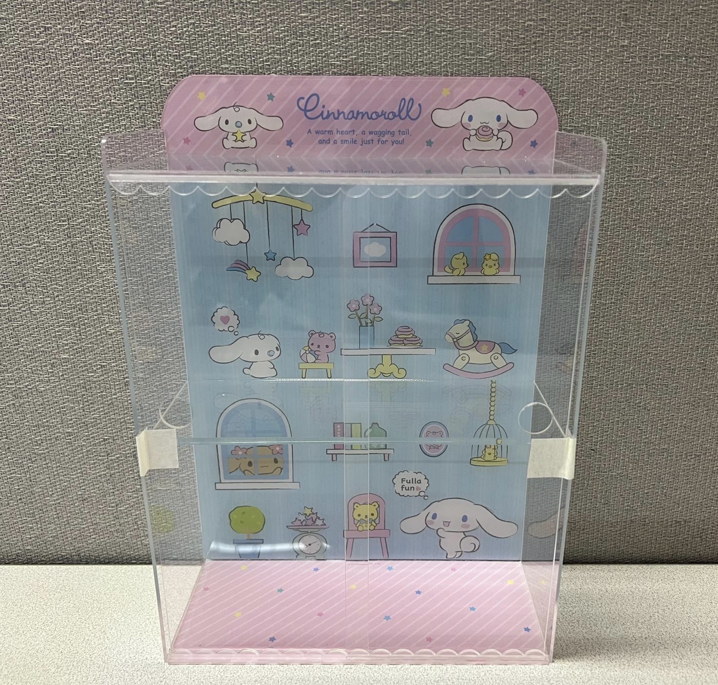 🎌日本直送🎌玉桂狗 透明雙層多用途儲物架