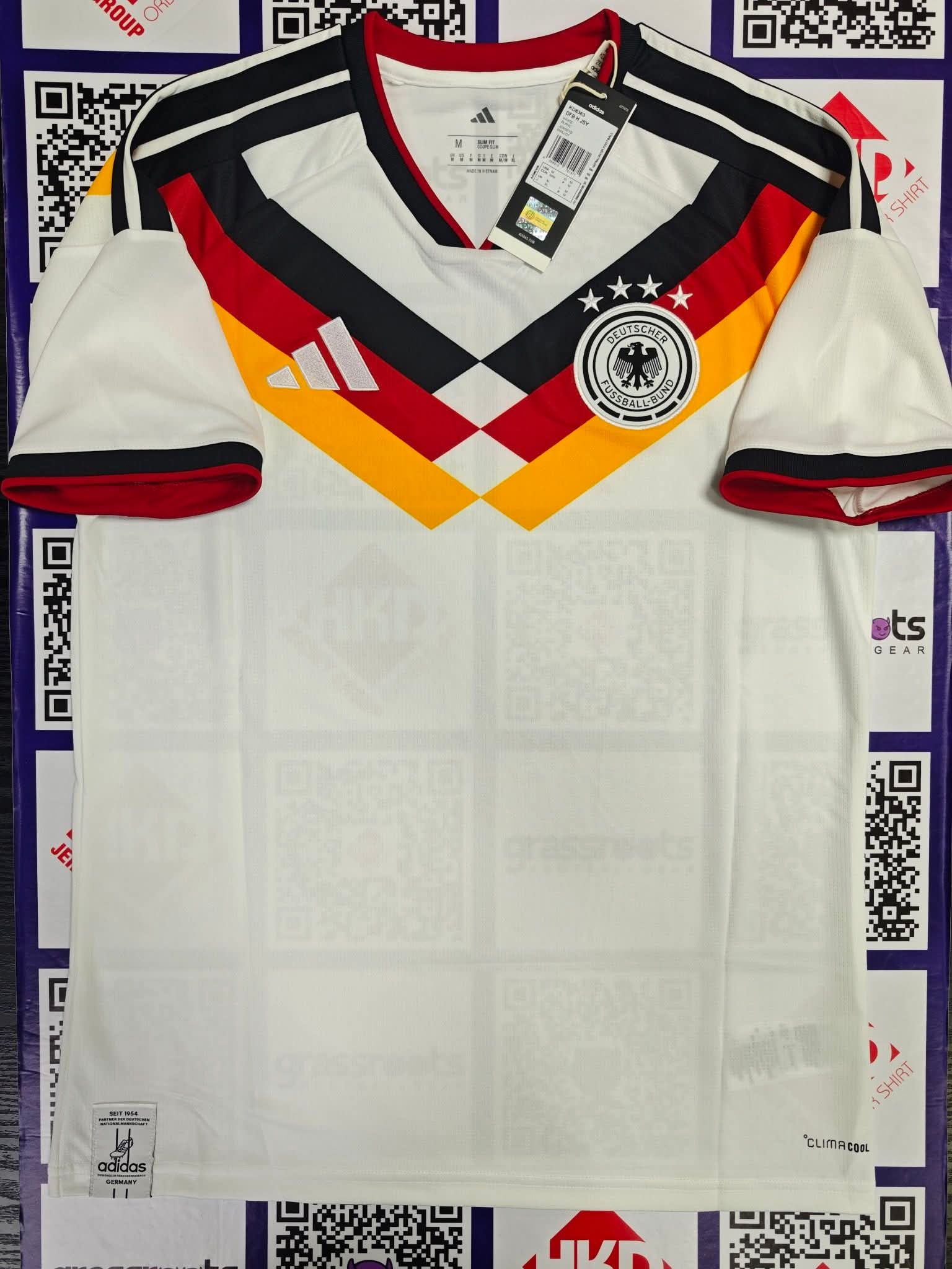 限時預訂 2024 德國 主 球員版/球迷版