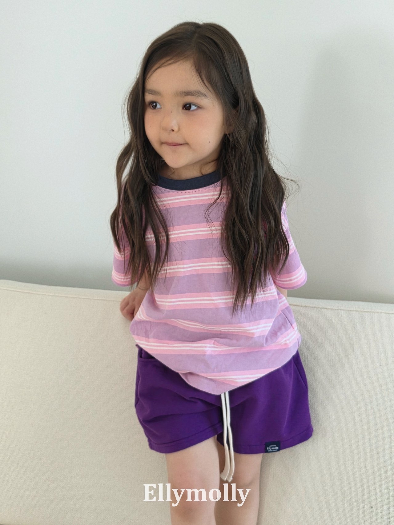 Ellymolly | stripe T