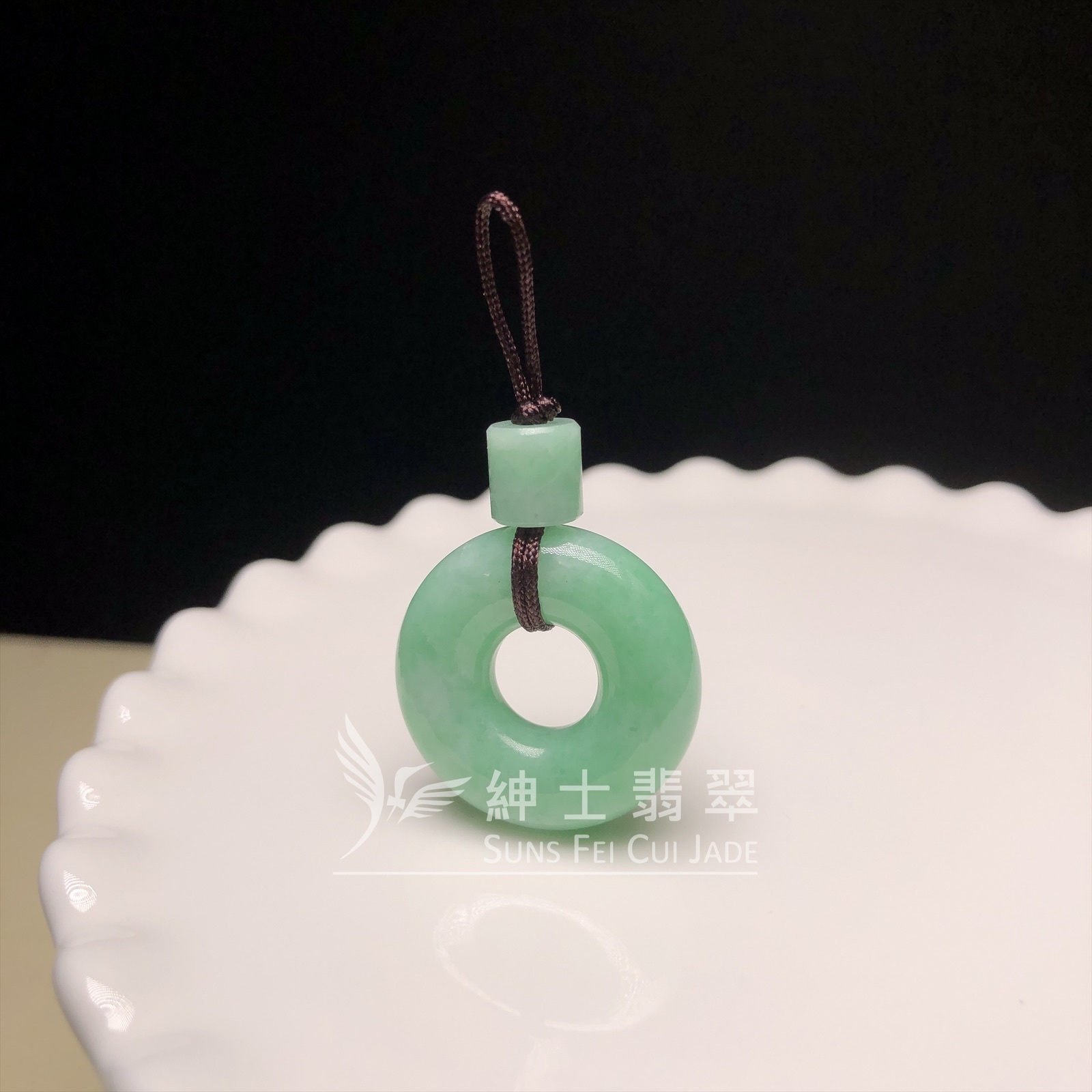 滿綠平安環 B07205