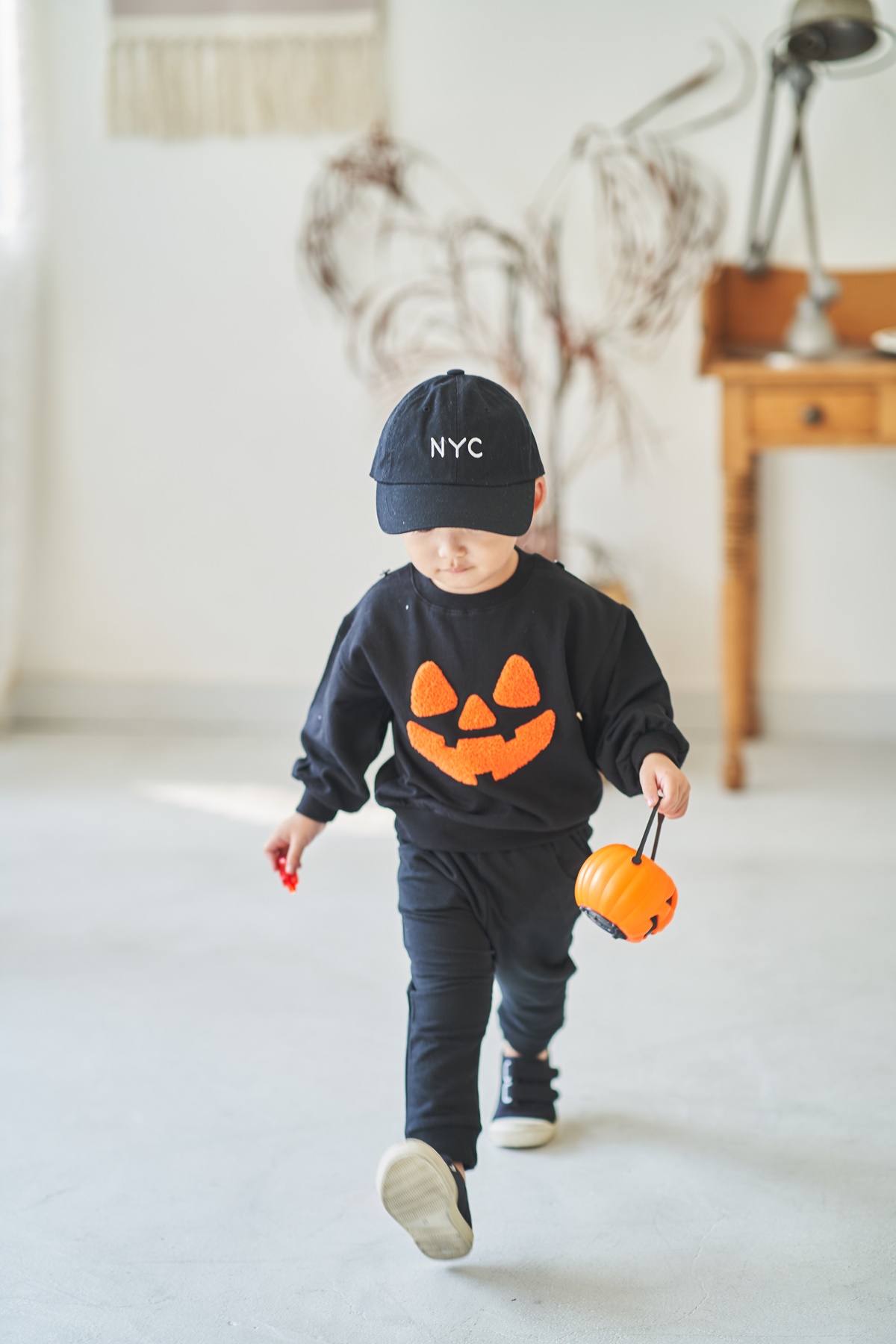  【預訂】韓國直送 南大門童裝 Halloween 上衣