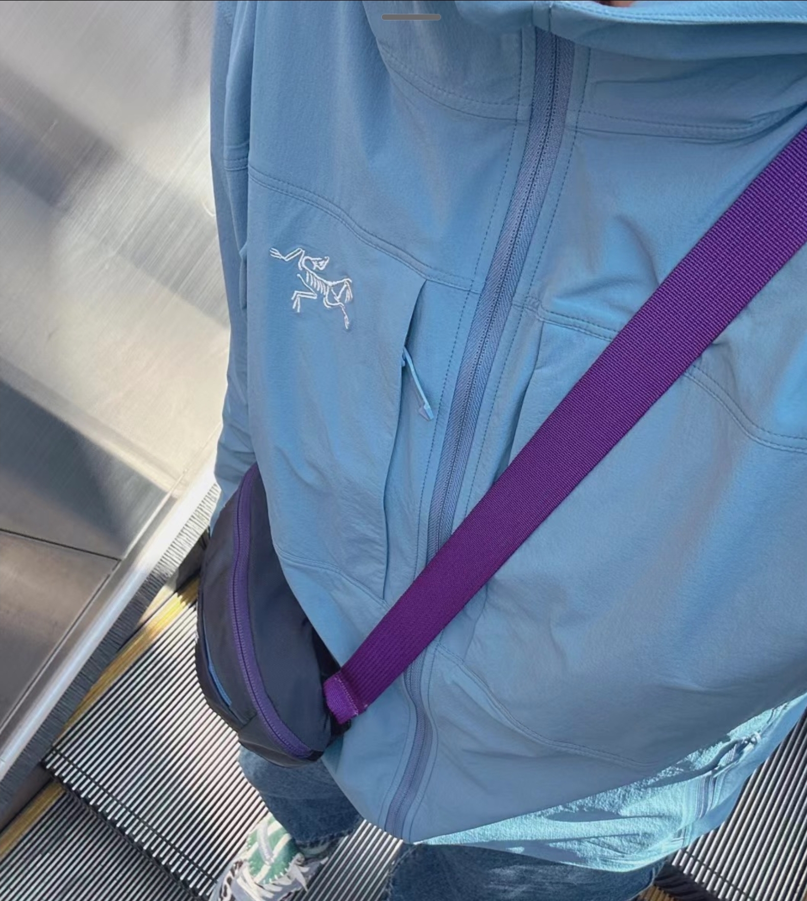 $368件。ARCTERYX 始祖鳥 Gamma Lightweight Hoody 輕薄軟殼連帽外套（升級刺繡版）