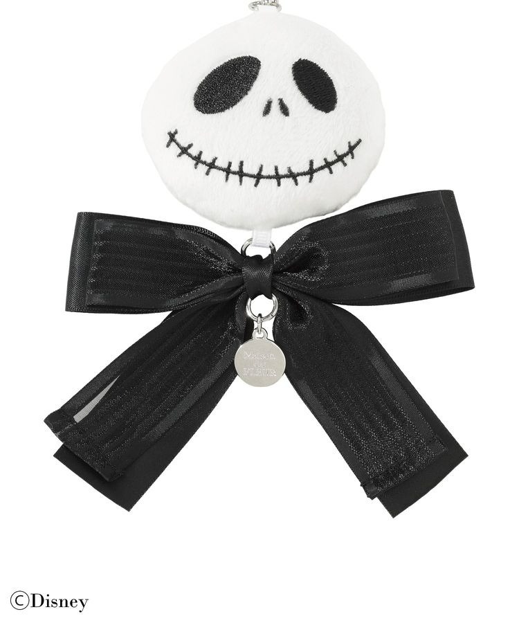 🌸 【預訂】Jack Bag Charm - Maison de FLEUR x The Nightmare Before Christmas