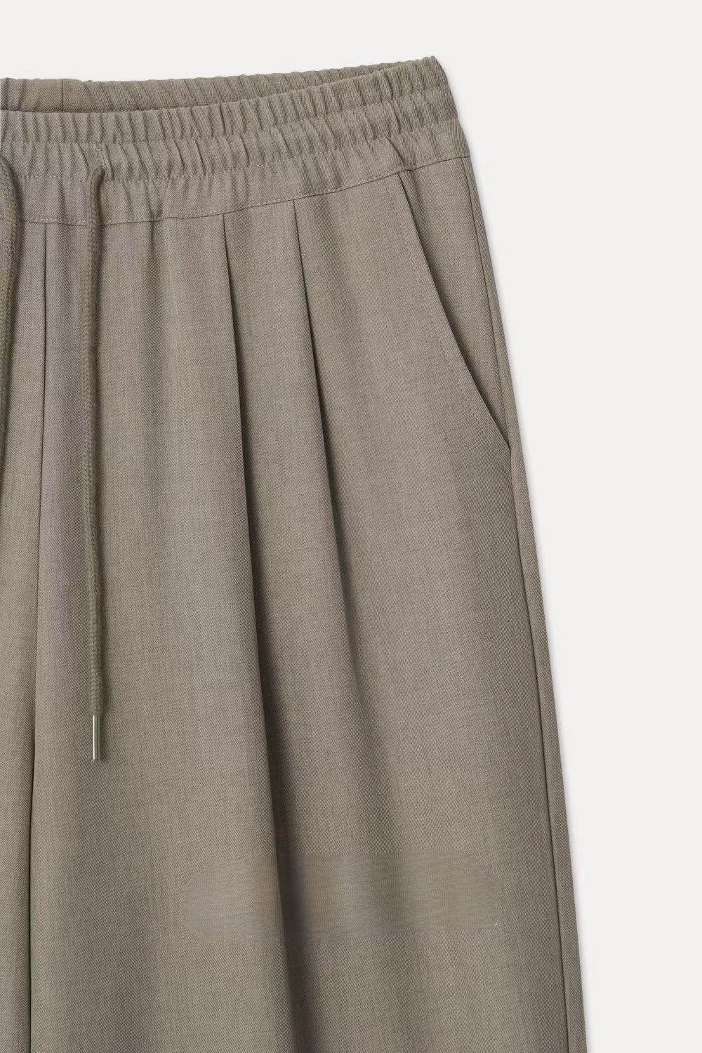 Loose and soft pants