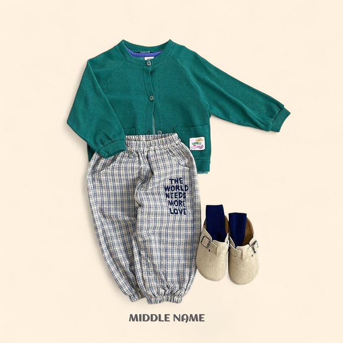 🇰🇷middle name 外套